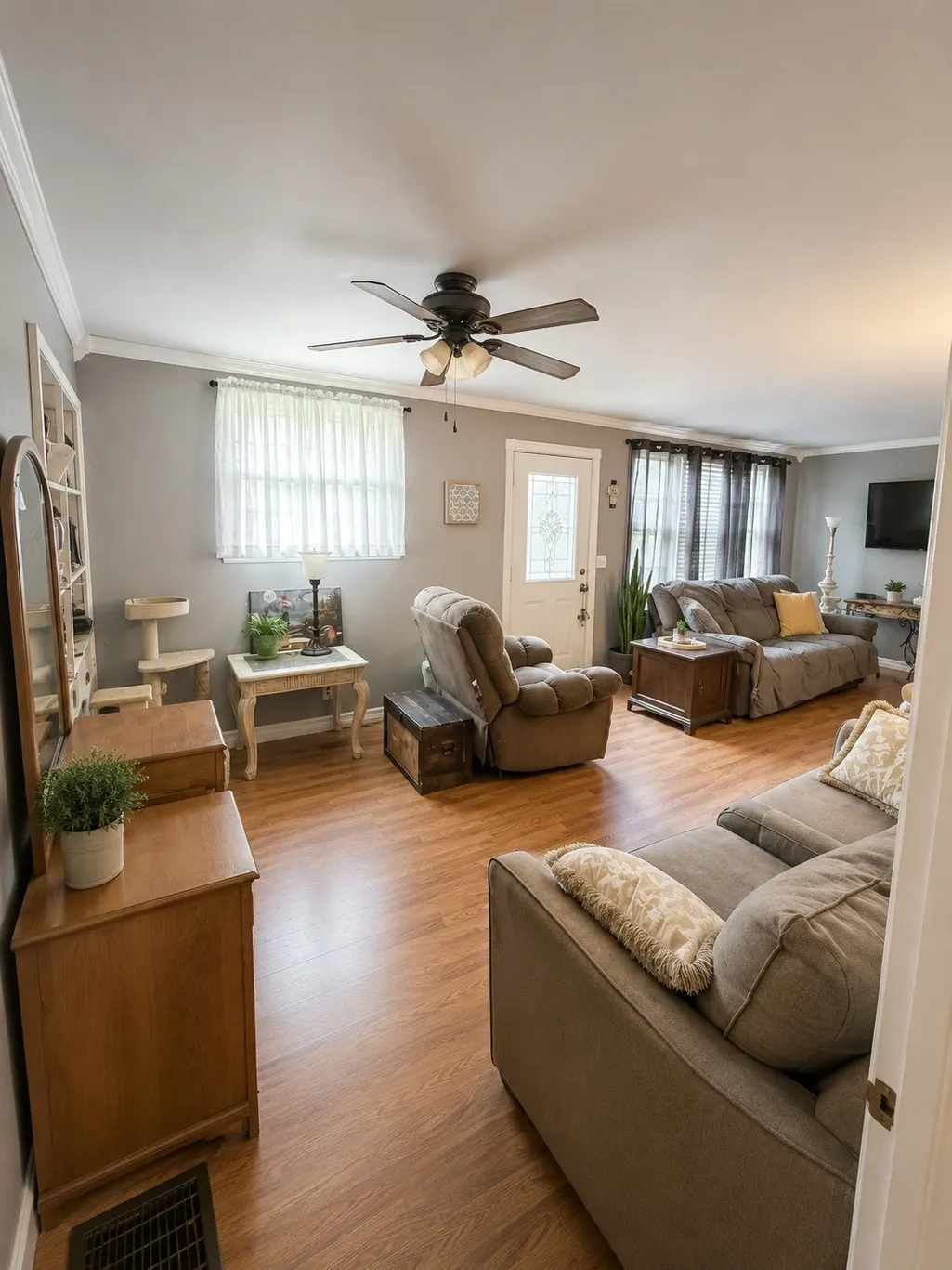 Living Room — Second View