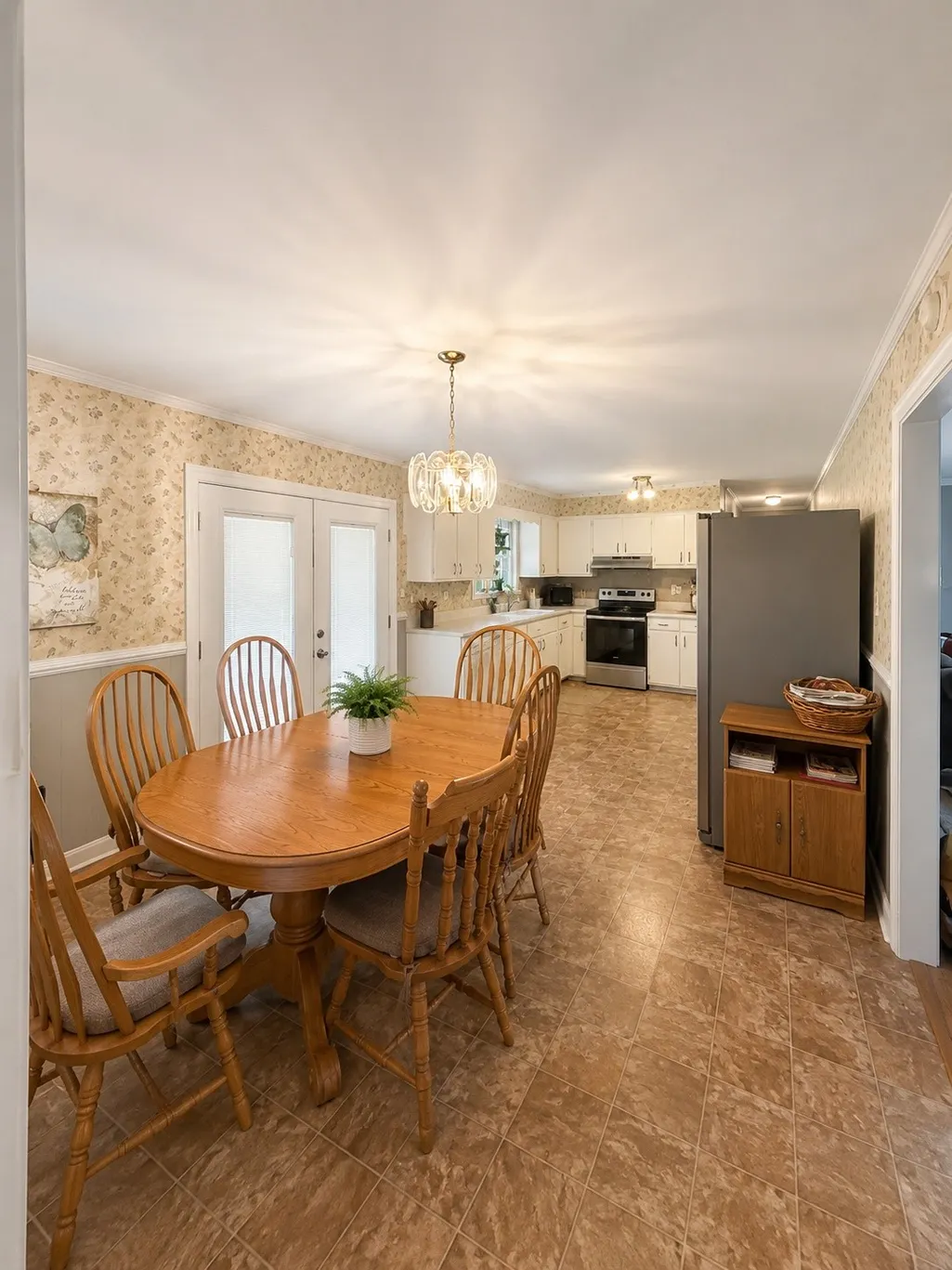 Kitchen — Second View