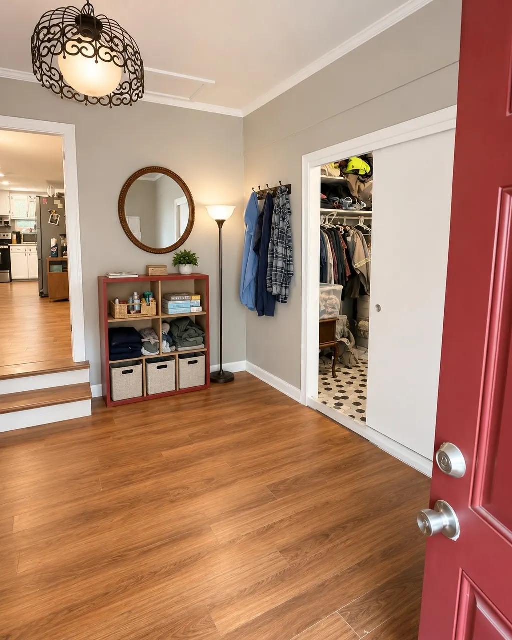 Hallway